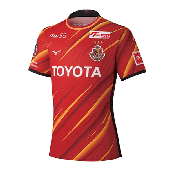 Thailandia Maglia Nagoya Grampus Prima 21/22